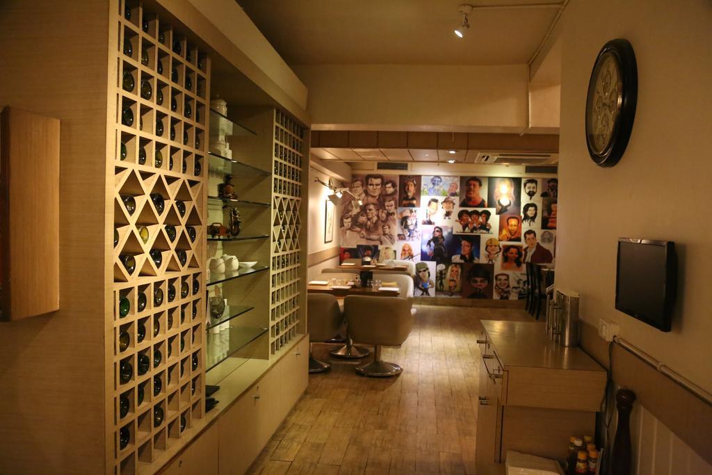 Hotel President Dehradun Dış mekan fotoğraf