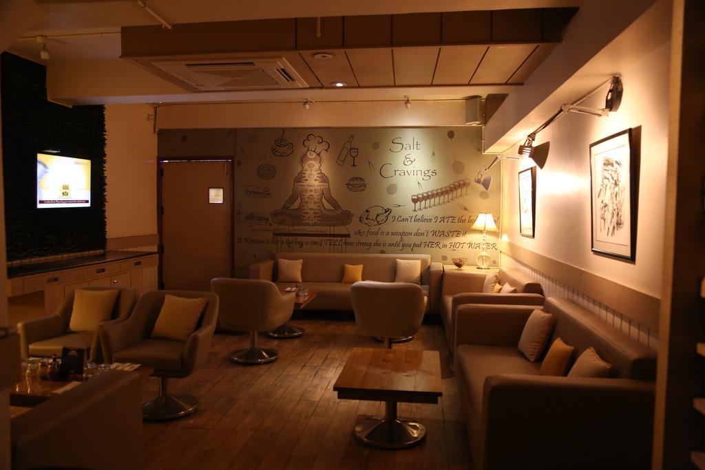 Hotel President Dehradun Dış mekan fotoğraf