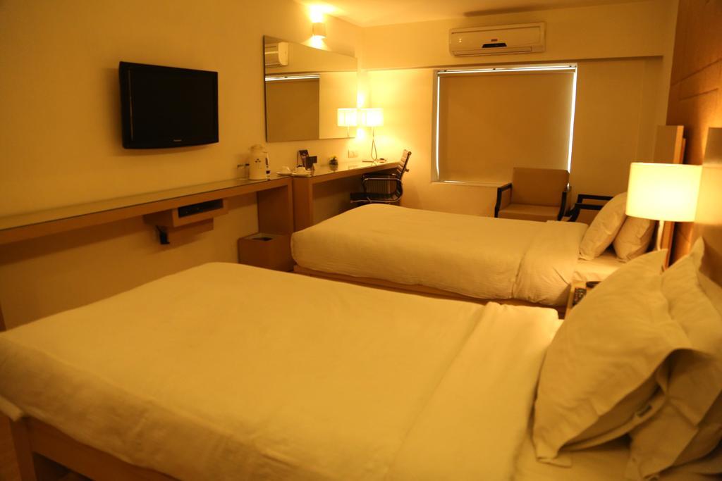 Hotel President Dehradun Oda fotoğraf
