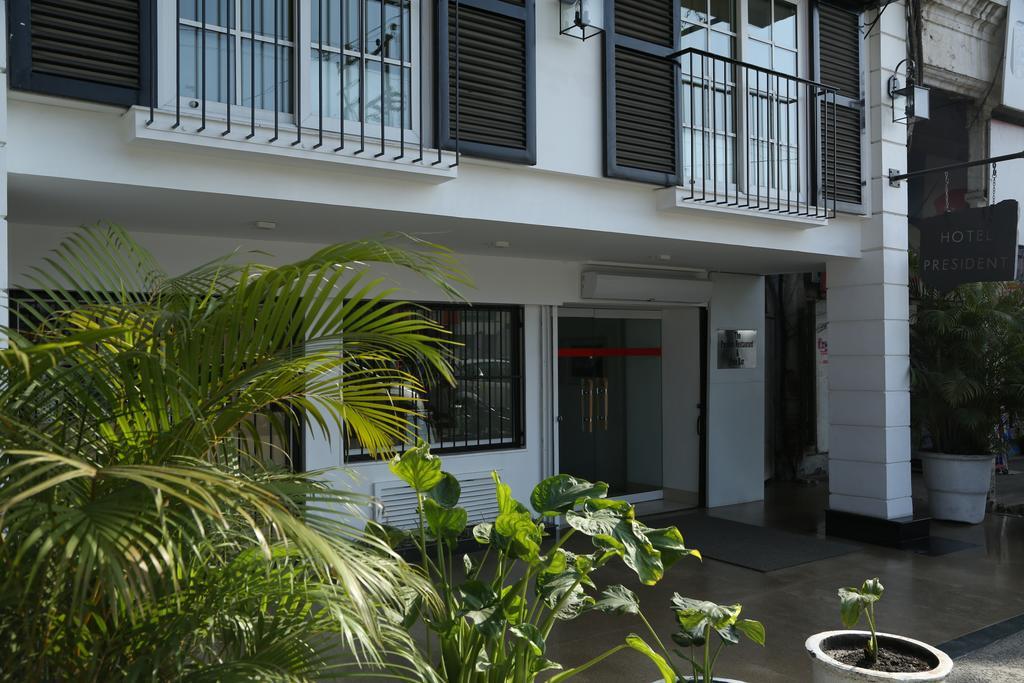 Hotel President Dehradun Dış mekan fotoğraf