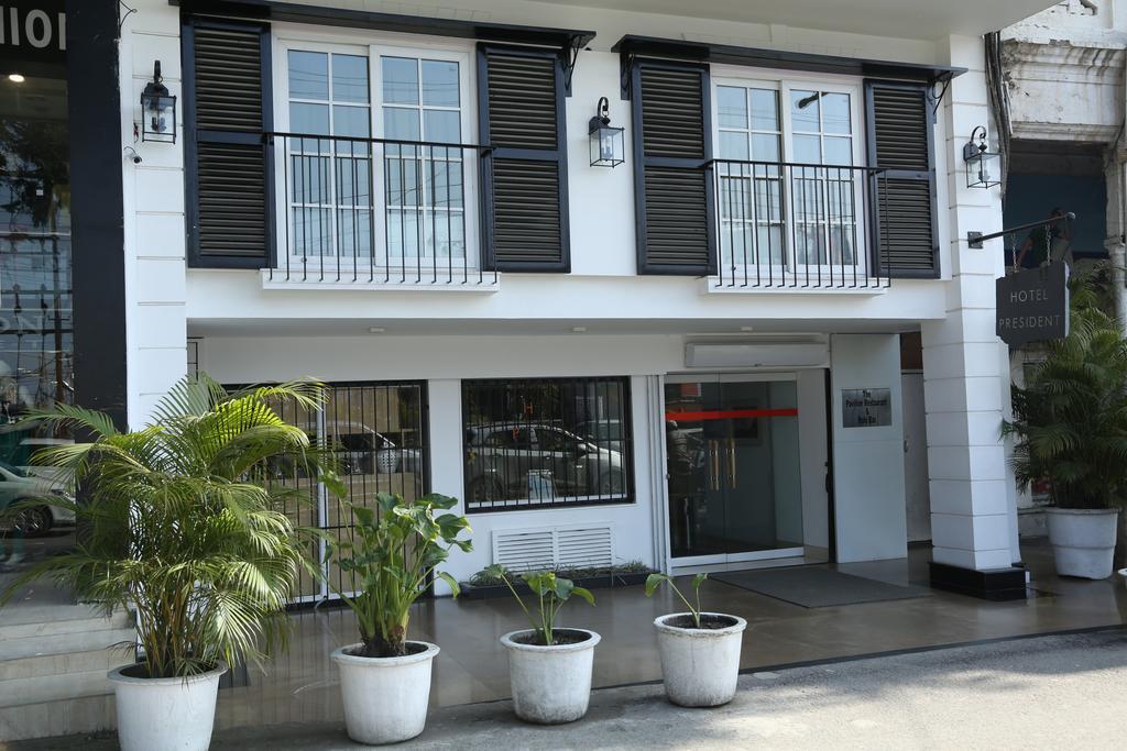Hotel President Dehradun Dış mekan fotoğraf