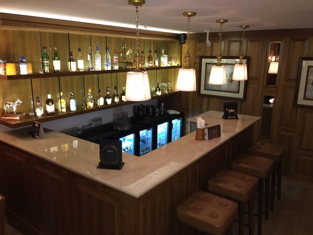 Hotel President Dehradun Dış mekan fotoğraf