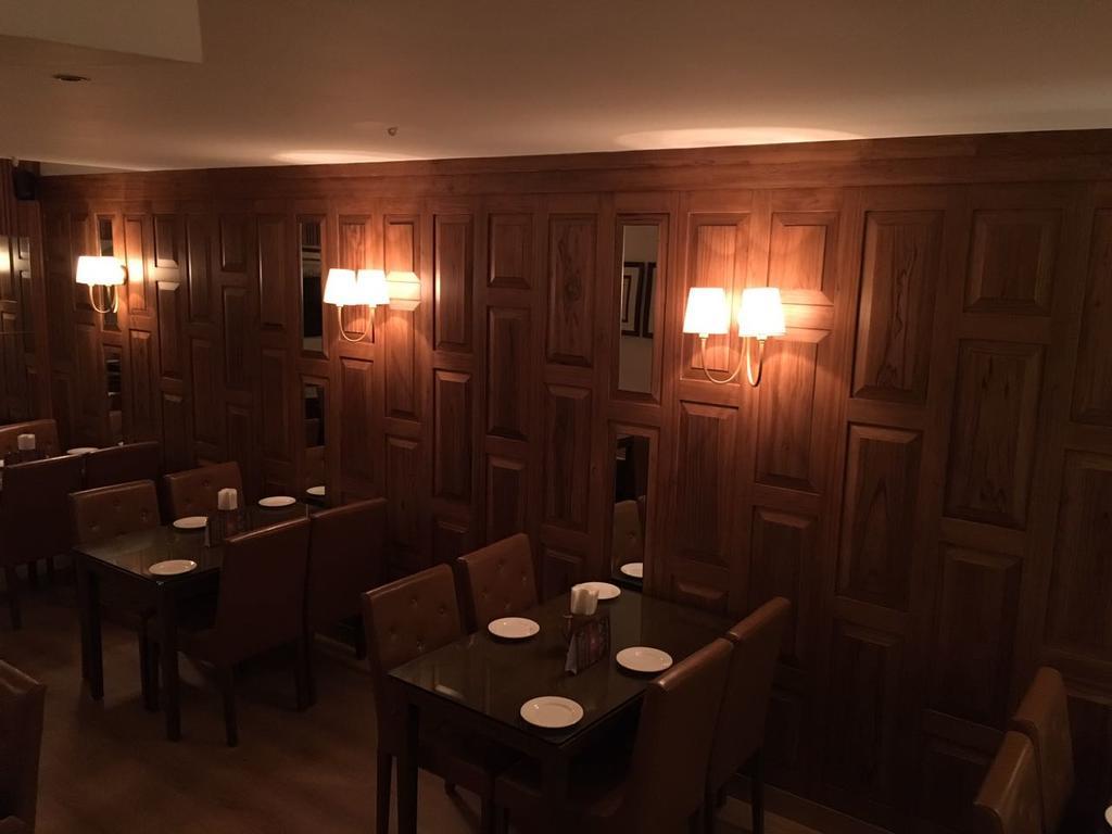 Hotel President Dehradun Dış mekan fotoğraf